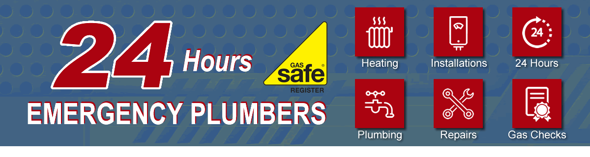 24 hours emergency pumbers